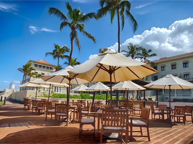 Galle Face Hotel
