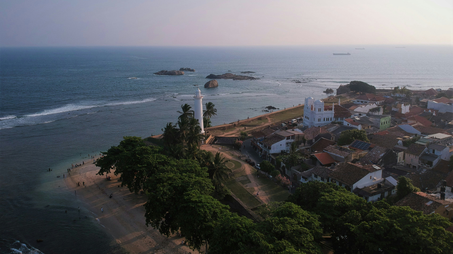 Galle Dutch Fort