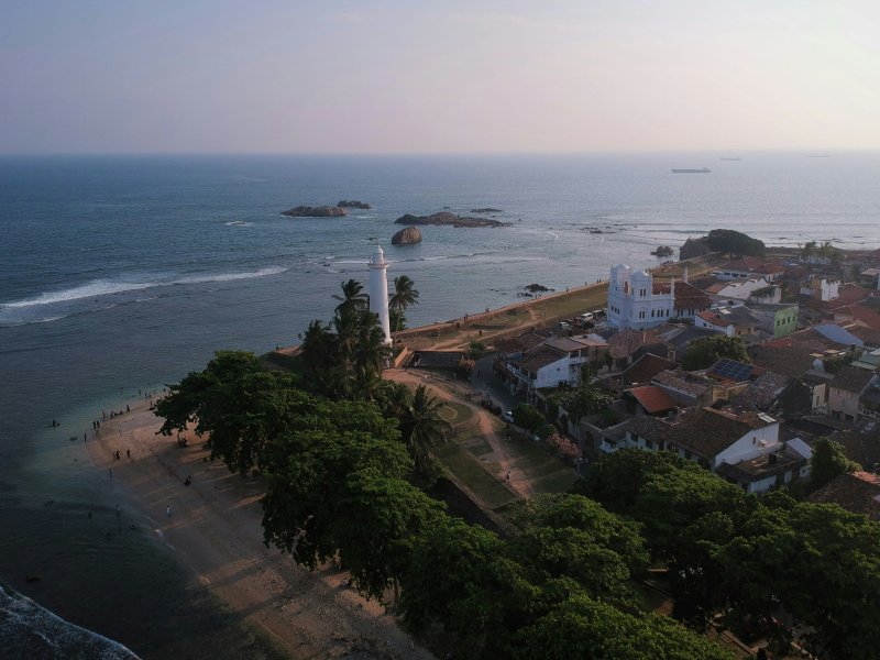Galle Dutch Fort