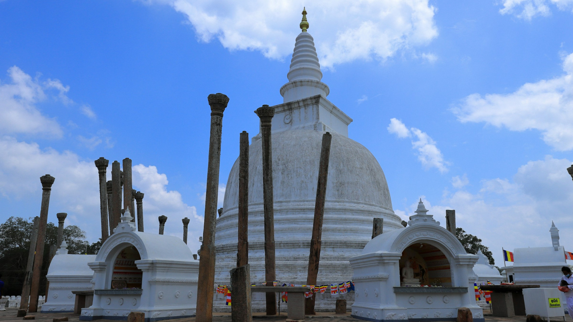 Anuradhapura Ancient City