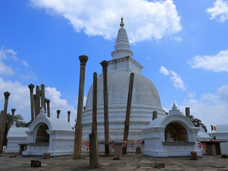 Anuradhapura Ancient City