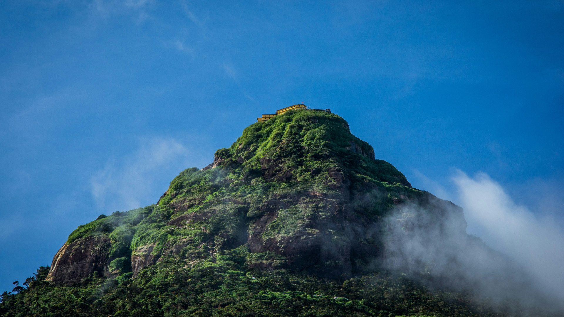 Adam's Peak (Sri Pada)